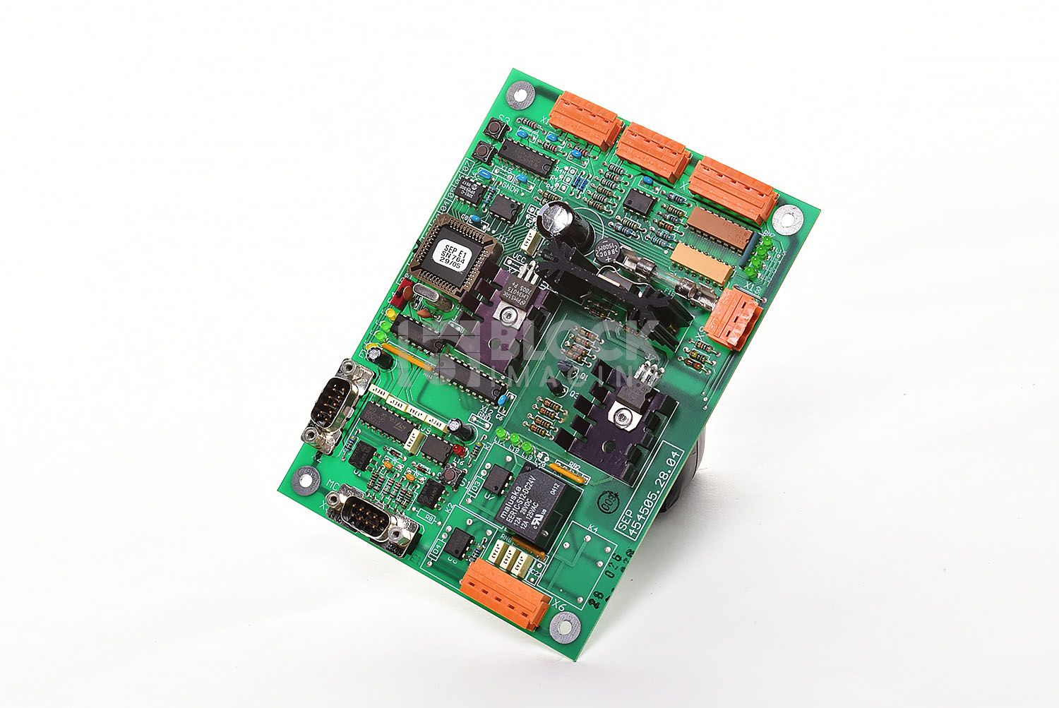 7548980 - Siemens - MRI - System Separator SEP 005 | Block Imaging